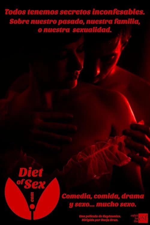 Diet of Sex film posteri