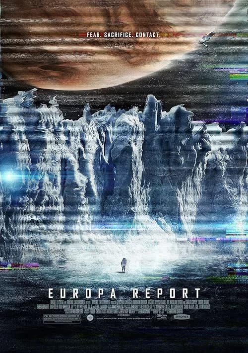 Europa Report film posteri