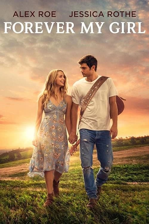 Forever My Girl film posteri