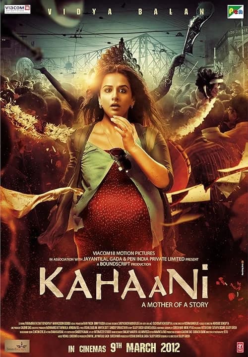 Kahaani film posteri