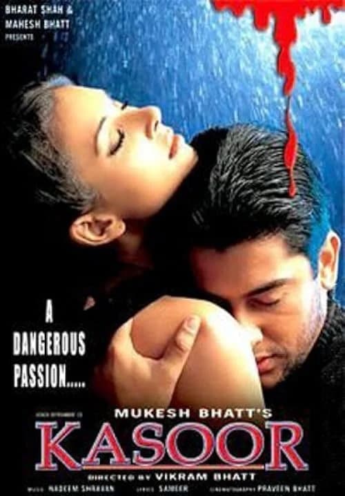 Kasoor film posteri
