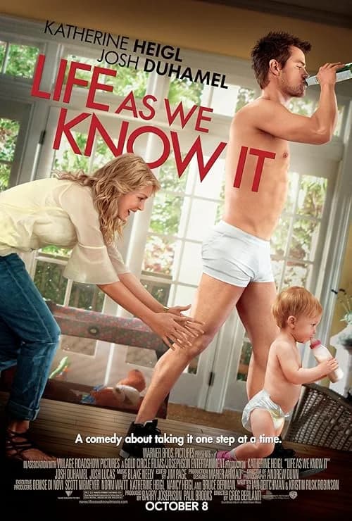 Life as We Know It film posteri