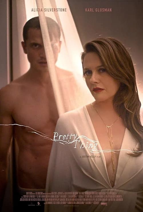 Pretty Thing film posteri