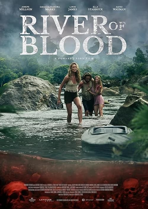 River of Blood