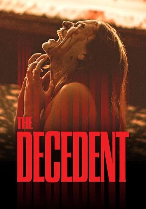 The Decedent film posteri