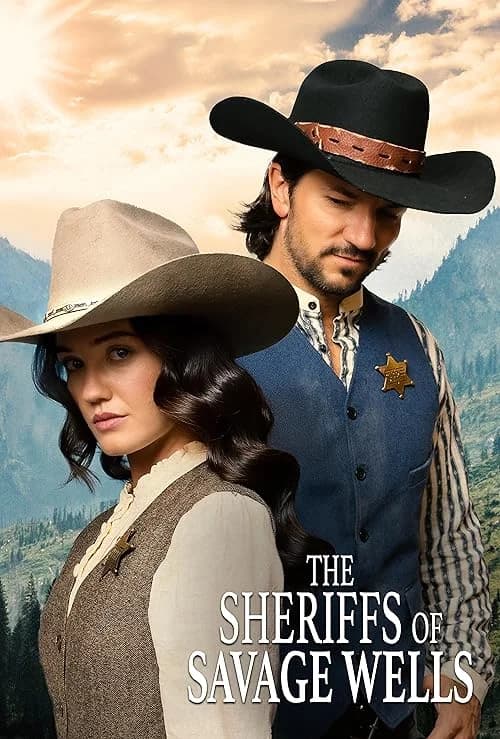 The Sheriffs of Savage Wells film posteri
