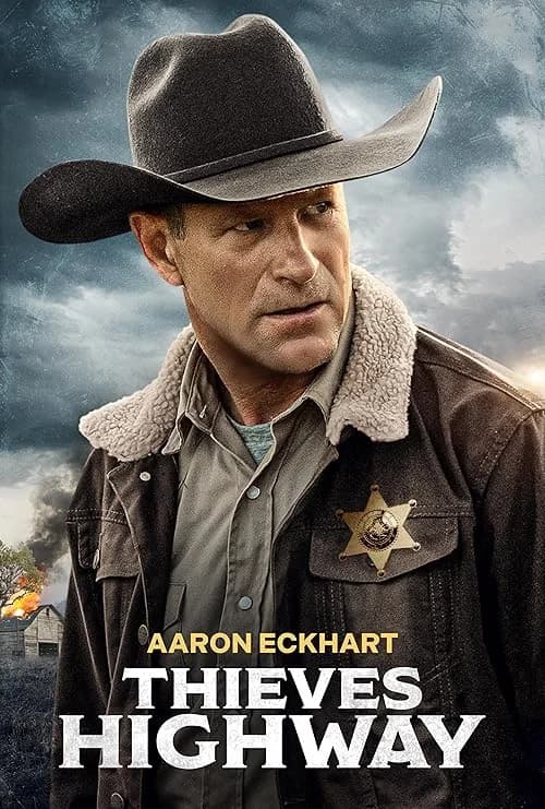 Thieves Highway film posteri
