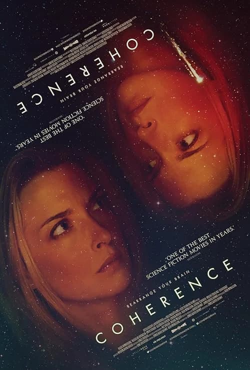 Coherence film posteri
